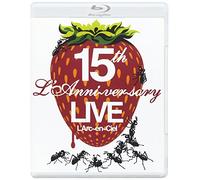 l'arc-En-Ciel-15Th L'Anniversary Live [Edizione: Giappone] [Blu-Ray] [Import]
