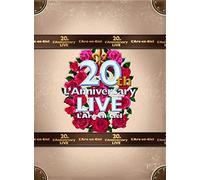 L'arc En Ciel 20th L'anniversary Live -Complete Box- Limited Release[Japan Dvd]