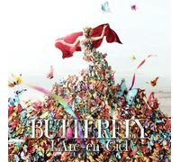 L'Arc en Ciel - Butterfly [Import]