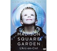 World tour 2012 live at madison square garden DVD