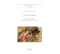 L'arc et la rose: Christine de Pizan : naissance de l'écrivaine au XVe siècle