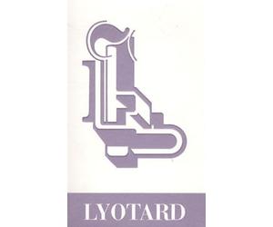 L'Arc-Inculte : Jean-François Lyotard