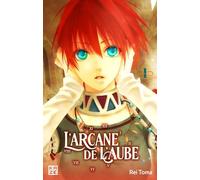 L'Arcane de l'Aube T01 - Red Edition