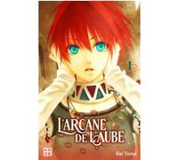 Toma Rei – L'Arcane de l'Aube – Tome 1 – Édition Red – Broché