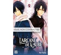 L'Arcane de l'Aube T02- Red Edition