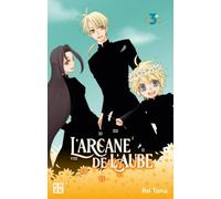 L'Arcane de l'Aube T03 - Red Edition - Toma Rei - Crunchyroll Kaze - broché - Manga