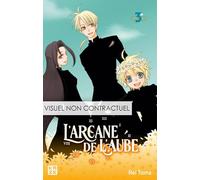 L'Arcane de l'Aube T03 - Red Edition