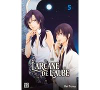 L'Arcane de l'Aube T05 - Red Edition - Toma Rei - Crunchyroll Kaze - broché - Manga