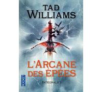 L'Arcane des épées - Intégrale 1: Le trône du dragon / Le roi de l'orage (1)
