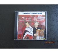 Maurice Larcange et Eric Bouvel