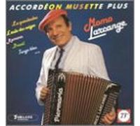 Larcange, Momo - Accordeon Musette Plus