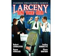 Larceny on the Air [DVD] [1937] [Region 1] [NTSC]