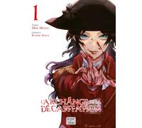 L'Archange de la décapitation T01