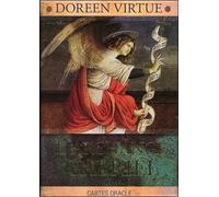 L'archange Gabriel Coffret avec 44 cartes oracle - Doreen Virtue - Exergue - Boîte ou accessoire - Jeux livres objets