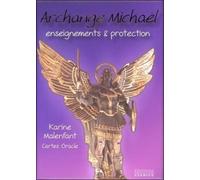 L'archange Michaël (Coffret) Enseignement et protection - Karine Malenfant - Exergue - Coffret - Essai