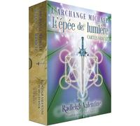 L'Archange Michael - L'épée de Lumière - Cartes Oracles