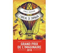 L'arche de Darwin Ou Une préférence pour le singe - James Morrow - J'ai Lu - Poche - Roman