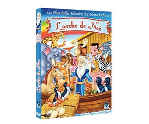 L'Arche de Noé-l'un des Plus Beaux récits de la Bible DVD