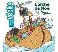L'arche de Noé - Prune Mahésine - Milan Eds - cartonné - Document jeunesse