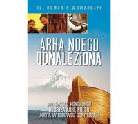 L'arche de Noé retrouvée - Roman Piwowarczyk (Literatur, Geschichte auf Polnisch)