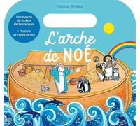 L'Arche de Noé - + stickers - Maïté Roche - Mame - Document jeunesse
