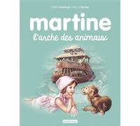 L'arche des animaux Ne2016 - Gilbert Delahaye - Casterman - cartonné - album jeunesse