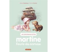L'arche des animaux Ne2017 - Gilbert Delahaye - Casterman - broché - Roman cadet
