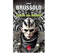 L'arche des maudits - Serge Brussolo - H&o - Poche - Roman