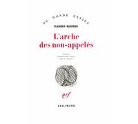 L'Arche des non-appelés
