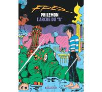 L'Arche du A Tome 9 - Fred - Dargaud - cartonné - Bande dessinée