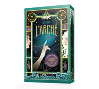 L'Arche ou le dernier rêve d'Iris - Lauréat Nos Futurs 3