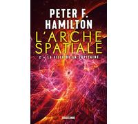 L'Arche spatiale, T2 : La Fille de la Capitaine
