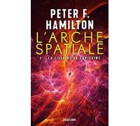 L'arche Spatiale - Tome 2 - La Fille De La Capitaine