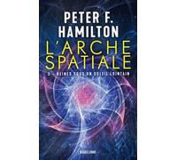 L'arche Spatiale - Tome 3 - Reines Sous Un Soleil Lointain