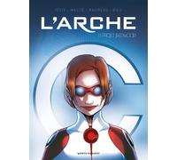 Vents d'Ouest L'arche Tome 1 ; Projet Sherwood