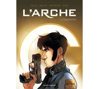 Vents d'Ouest L'arche Tome 2 ; Frankenstein