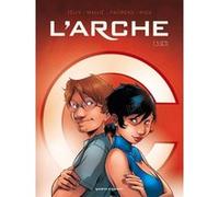 L'Arche - Tome 03 Jérôme Félix (Auteur), Vincent Mallié (Dessinateur)