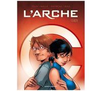 Jérôme Félix, Vincent Mallié – L'Arche – Tome 3 – Cartonné – Bande dessinée