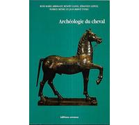 L'archéologie du cheval