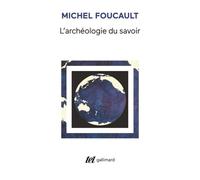 L'archéologie Du Savoir
