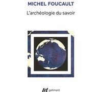 L'archéologie Du Savoir