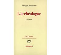 L'archéologue