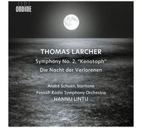 Larcher / Schuen / Lintu - Symphony 2 [Compact Discs]