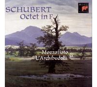 L'Archibudelli & Mozzafiato Schubert: Octet L'Archibudelli & Mozzafiato (CD)