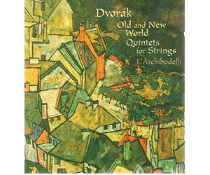 L'Archibudelli - Old And New World - Quintettes à cordes