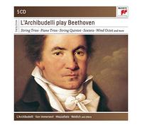 L'archibudelli - Play Beethoven -Box Set-