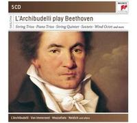 L'Archibudelli Play Beethoven Coffret