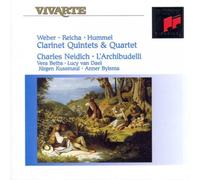 L'Archibudelli - Quintette pour clarinette