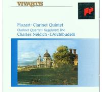 L'Archibudelli - Quintette pour clarinette