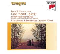 Spohr, L. – Octet / Sextet / Quintet – CD – Sony